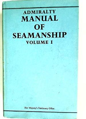 Admiralty Manual Seamanship Pdf