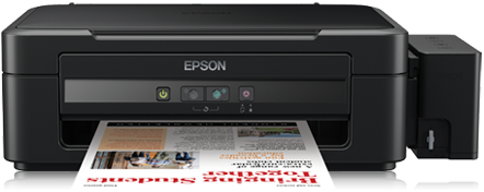 Cara Instal Printer Epson L210 Baru